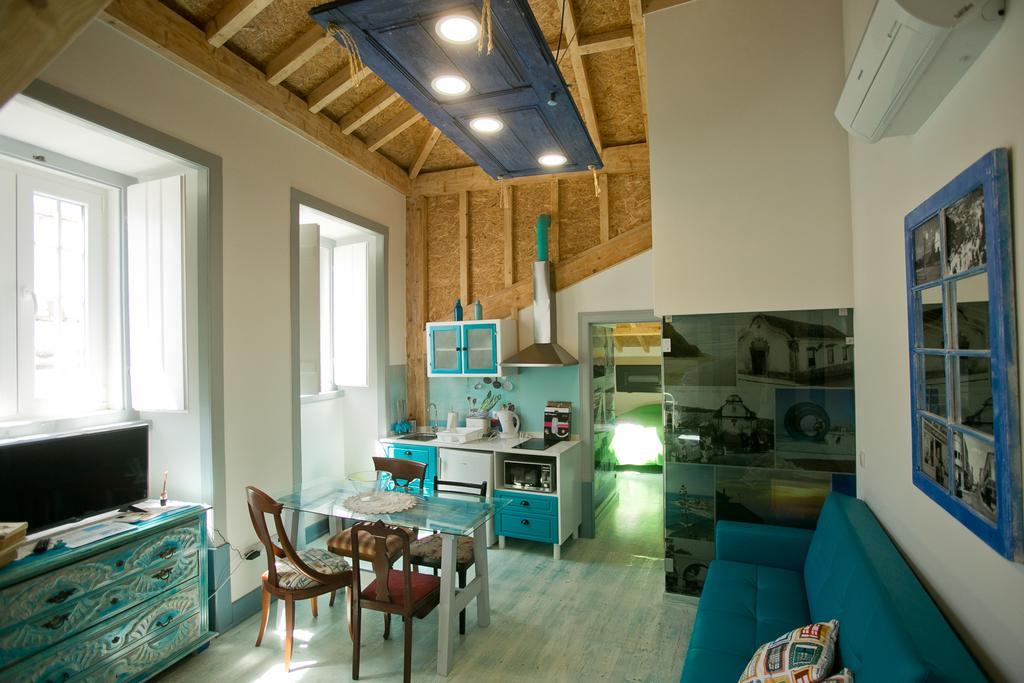 Casas Da Villa - Apartments Ericeira Ngoại thất bức ảnh