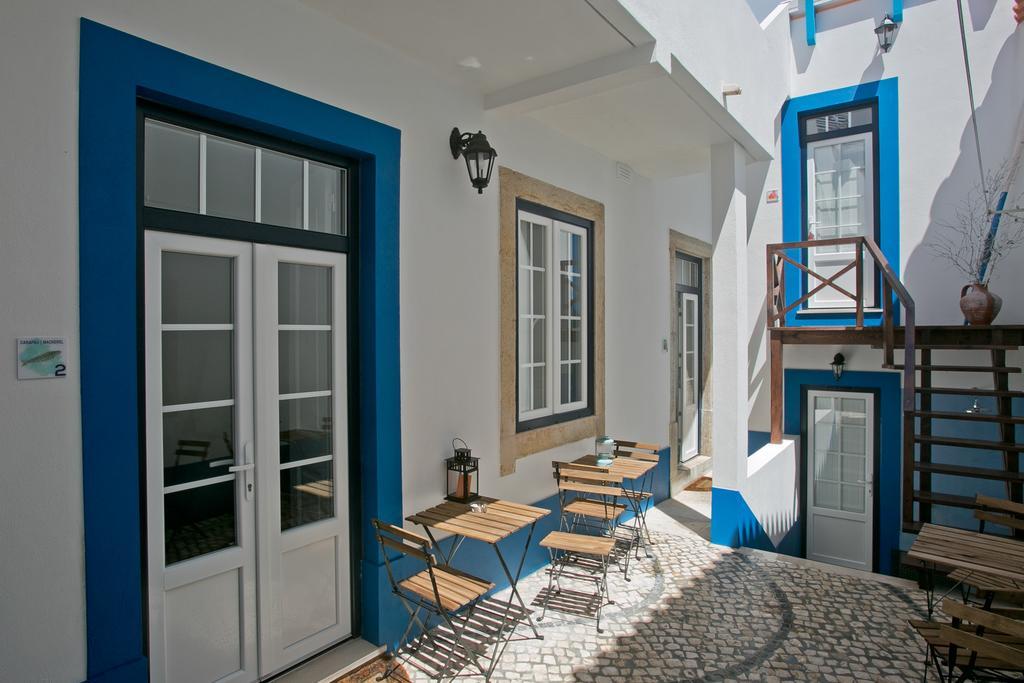 Casas Da Villa - Apartments Ericeira Ngoại thất bức ảnh
