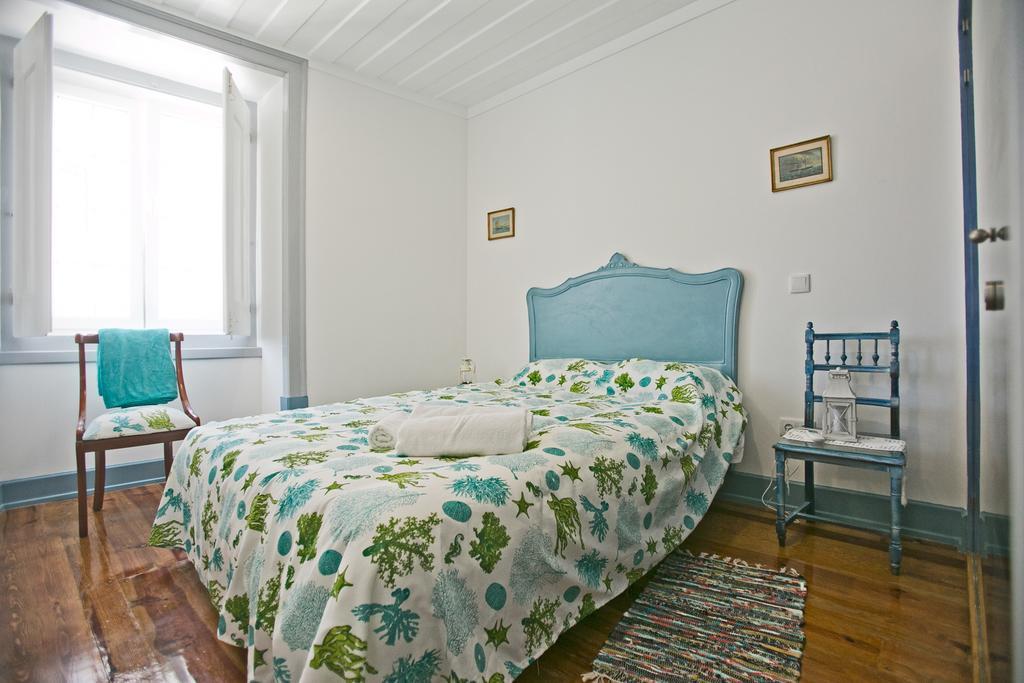 Casas Da Villa - Apartments Ericeira Ngoại thất bức ảnh